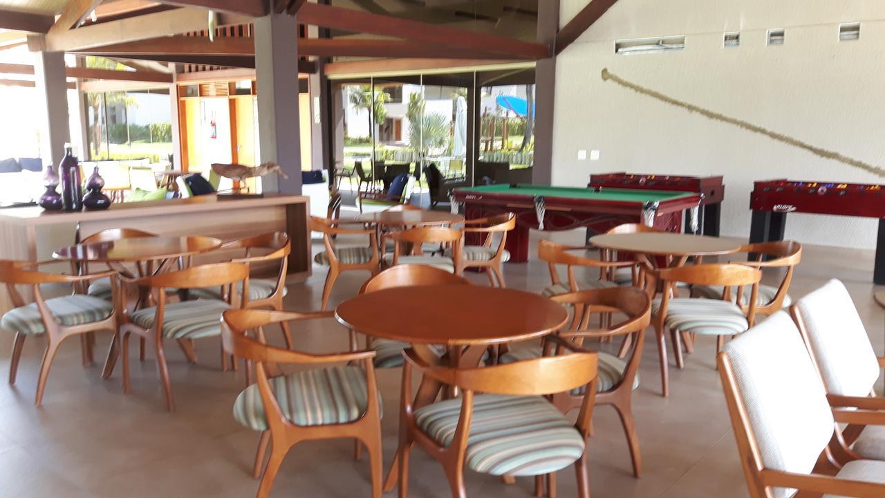 Aparthotel Moderno Flat Malawi Pôrto das Galinhas Exterior foto
