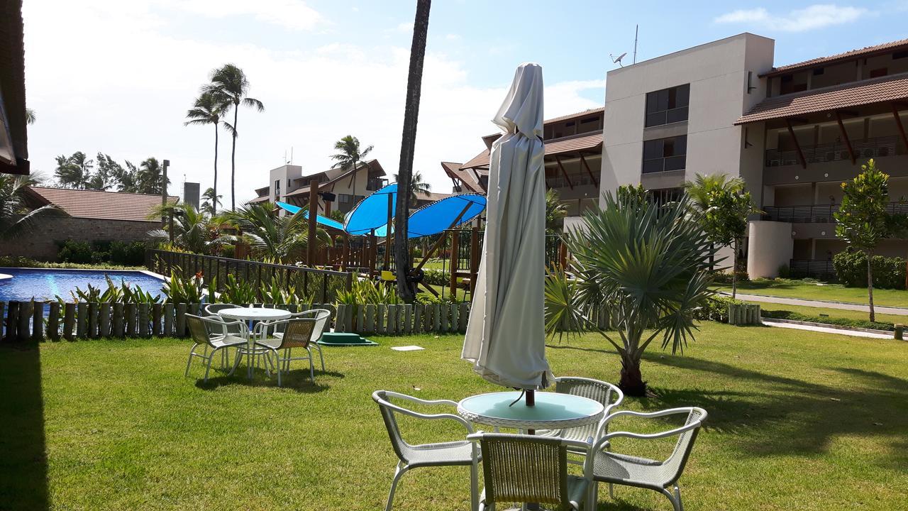 Aparthotel Moderno Flat Malawi Pôrto das Galinhas Exterior foto